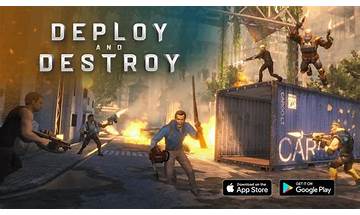 Deploy and Destroy for Android - Download the APK from Habererciyes